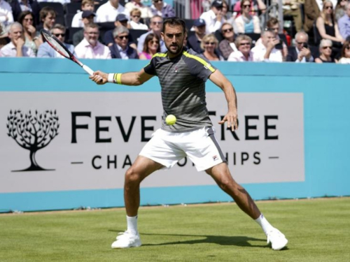 ATP Montreal: Čilić u 2. kolu