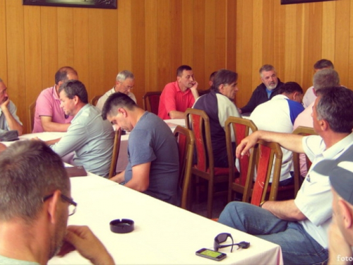 U Prozoru održan sastanak udruga zaboravljenih branitelja/boraca s područja Federacije