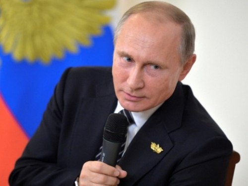 Putin optužio ukrajinsku vojsku: Grubo krše humanitarna prava