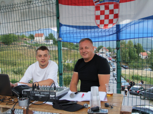FOTO: 'Gračac' pobjednik turnira u Rumbocima