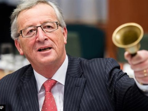 Pesimistični EU lideri: Unija je bila samo iluzija