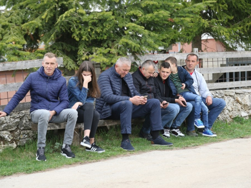 FOTO: Na Zahumu proslavljen blagdan Josipa Radnika