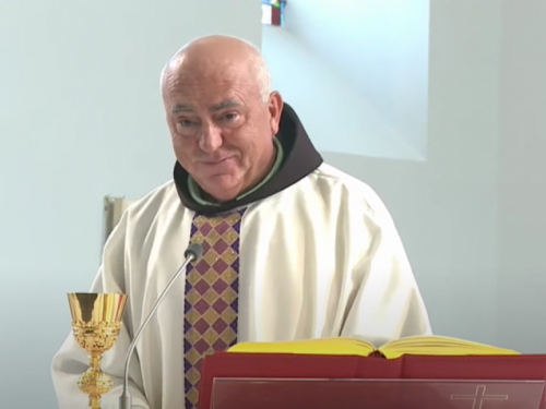 Preminuo širokobriješki svećenik fra Mladen Sesar