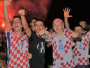 FOTO/VIDEO: Ludnica na ulicama Prozora! Pogledajte kako je proslavljena pobjeda Hrvatske