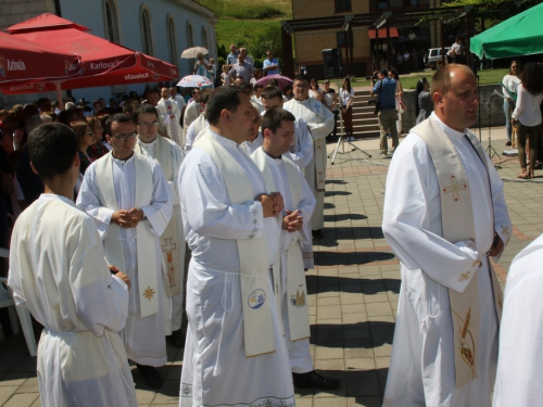 FOTO: Mlada misa vlč. Ljube Zadrića