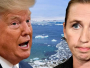 Trump odgodio susret s premijerkom Danske jer ona ne želi prodati Grenland