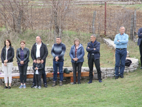 FOTO: Na Zahumu proslavljen blagdan Josipa Radnika