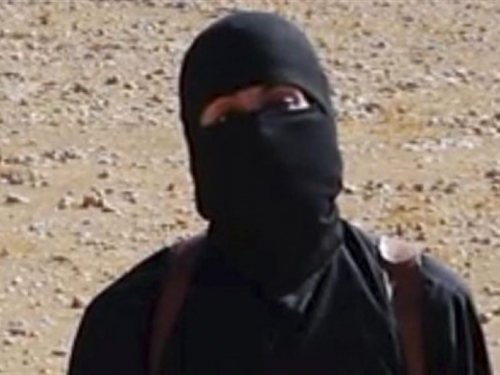 Džihadi John bježi od svojih: 'Boji se da će ga suborci ubiti'