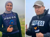 Izrael u napadu na Libanon namjerno ubio dvoje novinara: ''Radili su za Hezbolah''