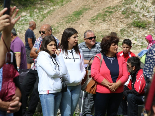 FOTO/VIDEO: Tisuće vjernika na Kedžari proslavilo Divin dan