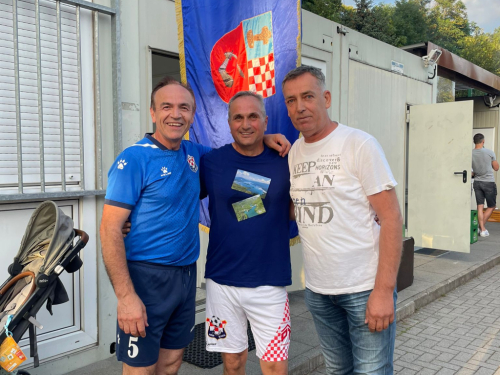 FOTO: Ramljaci u Bad Sodenu organizirali druženje i humanitarnu akciju!