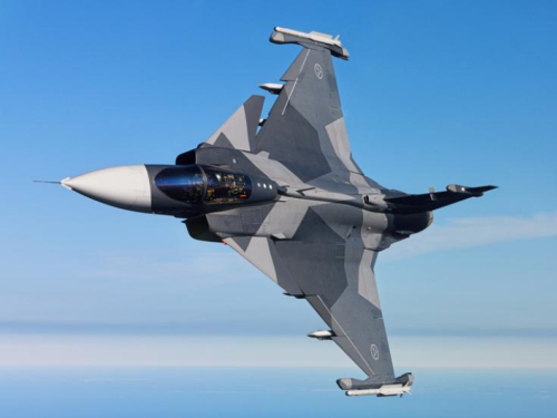 Eurofighteri i Gripeni uskoro nadziru hrvatsko nebo