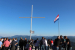 FOTO| Gmićani podigli križ na Makljenu
