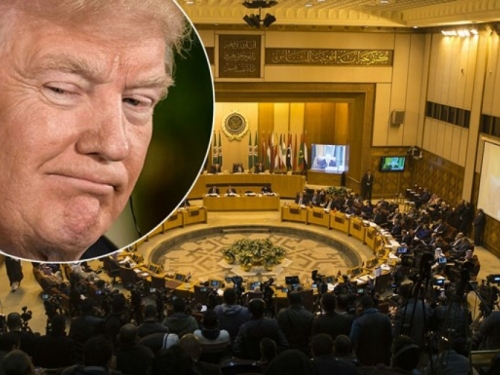 Arapske zemlje o Trumpovoj odluci: Gurnut će regiju u nasilje i kaos