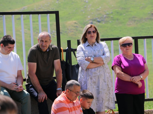 FOTO: Proslava sv. Ante na Zvirnjači