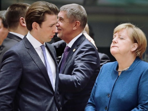 Kurz u svađi s čelnicima EU, tražio više cjepiva i za Hrvatsku. Merkel ga odbila