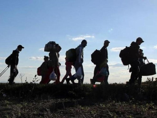 Kod Bihaća uhićeni Pakistanci koji su krijumčarili migrante u Hrvatsku