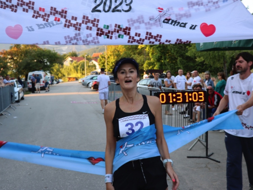FOTO: Održan 6. Ramski polumaraton