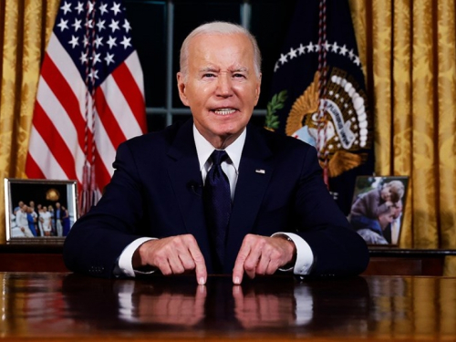 Biden uvodi nove velike sankcije Rusiji