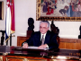 Govor predsjednika Tuđmana na dan međunarodnog priznanja Hrvatske