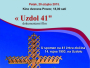 Najava: Promocija filma "Uzdol 41" u Prozoru