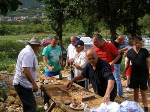 FOTO: Druženje Rumbočana iz Donjeg sela