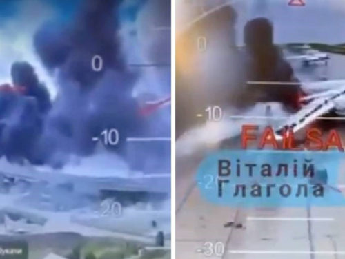 Velika ukrajinska akcija diljem Rusije: ''Uništili smo 40 moćnih bombardera''