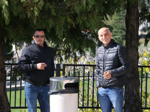 FOTO: Proslavljen patron župe Rumboci sv. Franjo Asiški