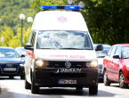 Tri osobe ozlijeđene u prometnoj nesreći na cesti Jablanica – Mostar