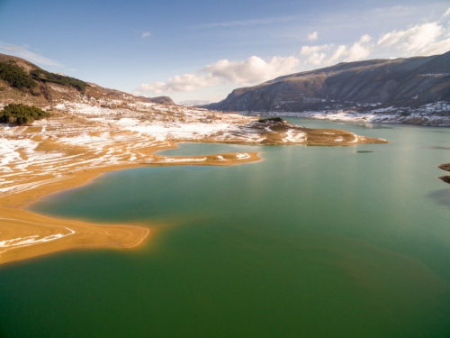 FOTO/VIDEO: Svjedoci jednog vremena - Ramsko jezero