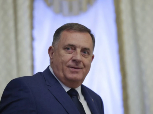 Dodik ispitan u Tužiteljstvu BiH