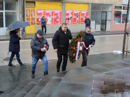 FOTO: U Prozoru obilježena 27. obljetnica vojne operacije 'Tvigi 94'