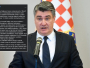 Milanović: ''Pet puta dnevno moram reagirati''