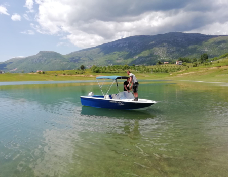 Počela revizija ribolovne zone Prozor–Rama
