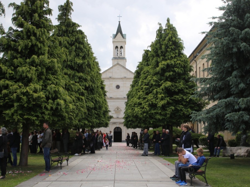 FOTO: Tijelovo u župi Rama - Šćit