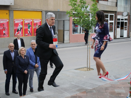 FOTO: U Prozoru obilježena 28. obljetnica osnutka OO HDZ-a BiH Rama