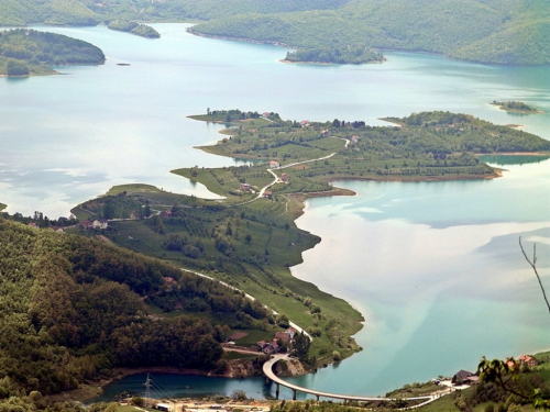 FOTO: ''Škola u prirodi'' na planini Draševo