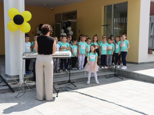 FOTO: Svečano otvoren novi dječji vrtić u Prozoru