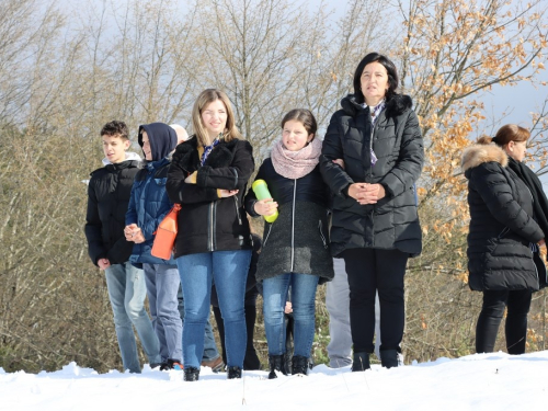 FOTO: Ramski put križa u Podboru