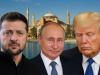 Zelenski podržao Trumpov poziv na primirje