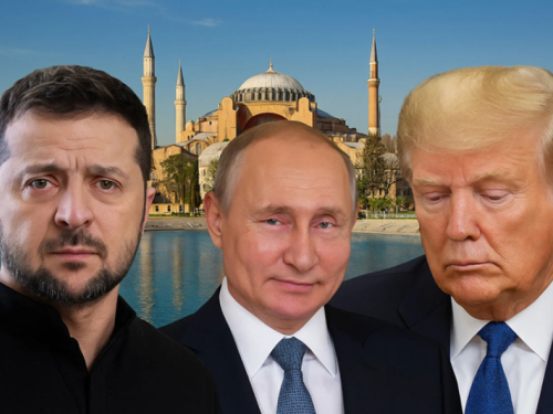 Zelenski podržao Trumpov poziv na primirje