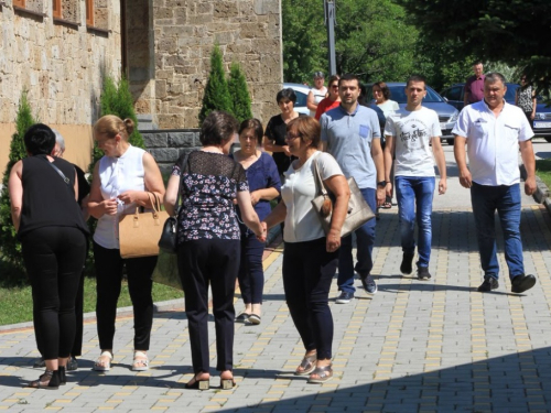 FOTO: Proslava sv. Ilije u Doljanima