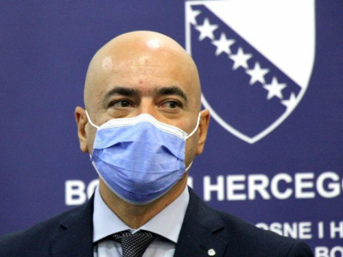 Čerkez: Škole treba posljednje zatvarati