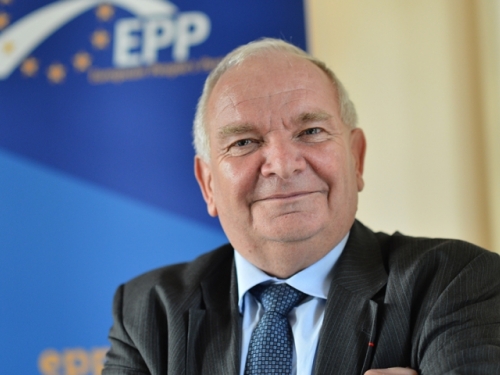 EPP podržao Martina Raguža i HDZ 1990 na predstojećim izborima