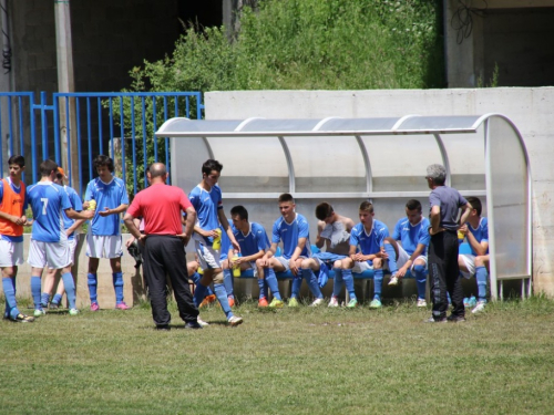 FOTO: Kadeti i juniori Rame bolji od Branitelja