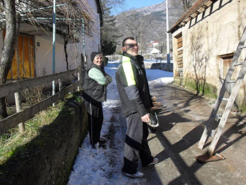 U Rumbocima se saniraju posljedice nevremena