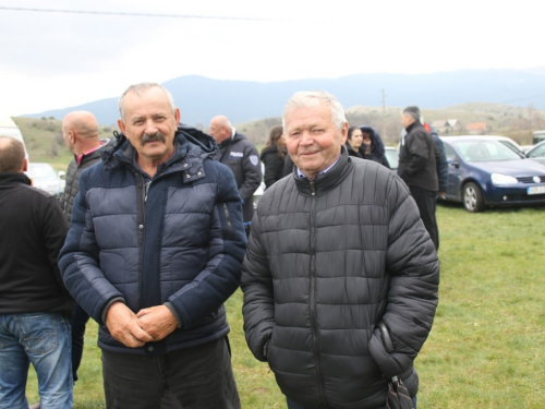 FOTO: Rumbočka fešta na Zahumu, proslavljen sv. Josip Radnik