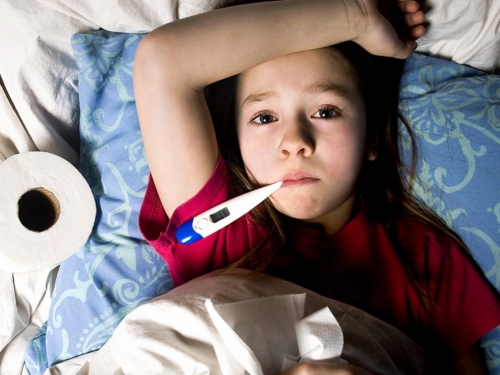 FBiH: Prijavljeno 21. 677 slučajeva bolesti slične gripi, najviše kod djece