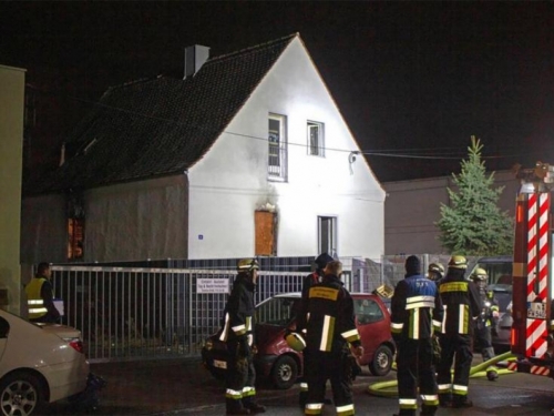 Njemačka: Obitelj iz Hrvatske izgorjela u požaru