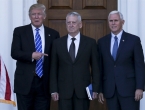 Trump uzima "Bijesnog psa" za ministra obrane